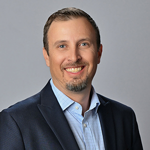 Headshot of Jean Paul De La O, Senior Principal Medical Affairs Director at Exact Sciences